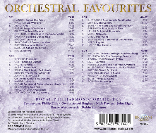 Orchestral Favourites