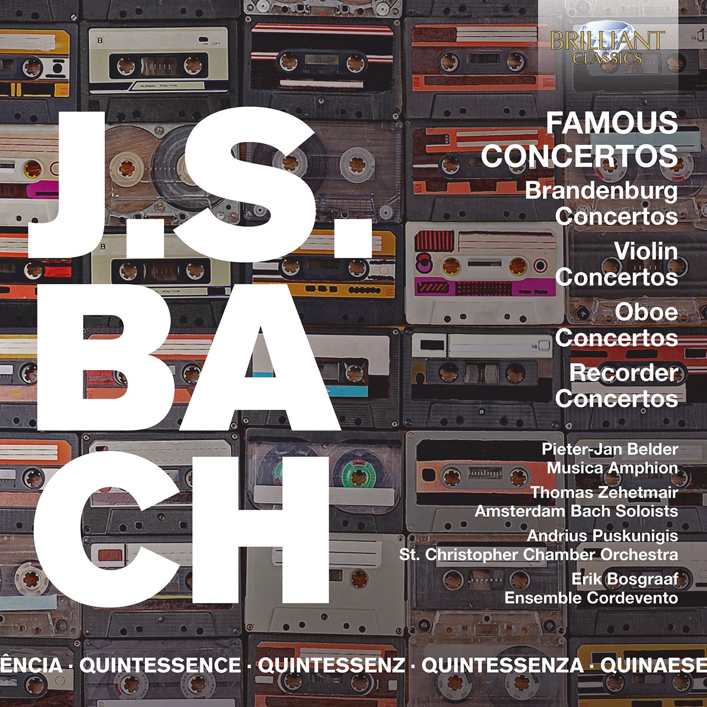 Famous Concertos