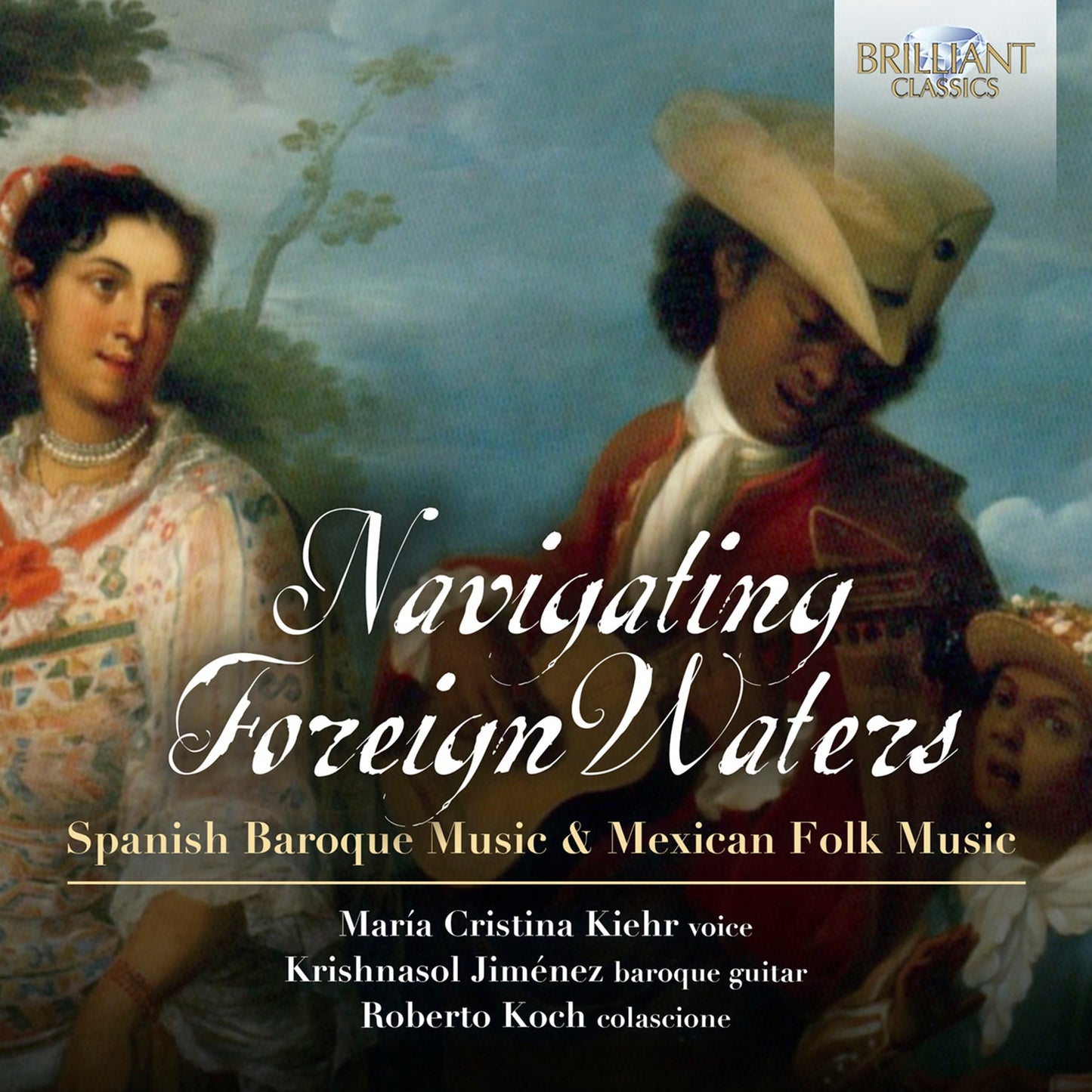 Navigating Foreign Waters: Spanish Baroque Music & Mexican F