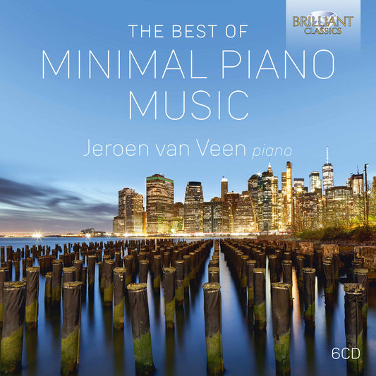 The Best Of Minimal Piano Music