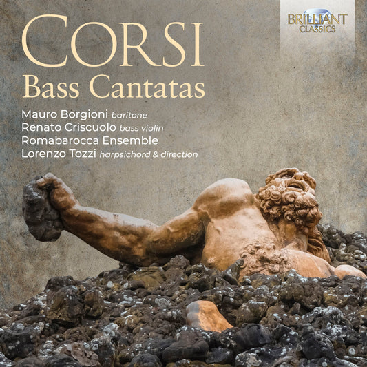 Corsi: Bass Cantatas