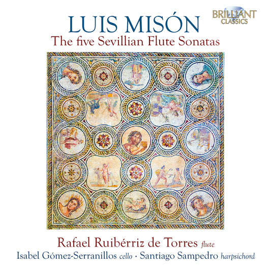Mison: The Five Sevillian Flute Sonatas
