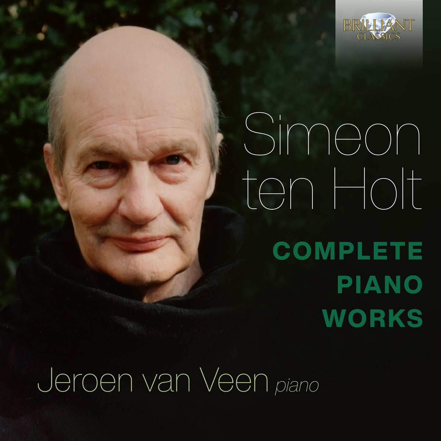 Holt: Complete Piano Works Jeroen Van Veen, Sandra Van Veen, Irene Russo, Fred Oldenburg