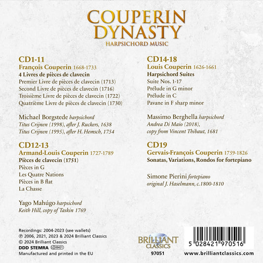 Couperin Dynasty
