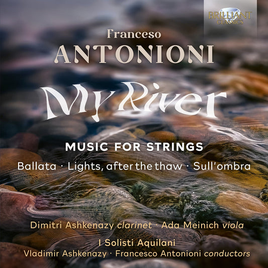 Antonioni: My River - Music for Strings