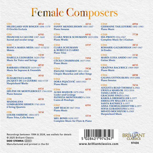 Female Composers