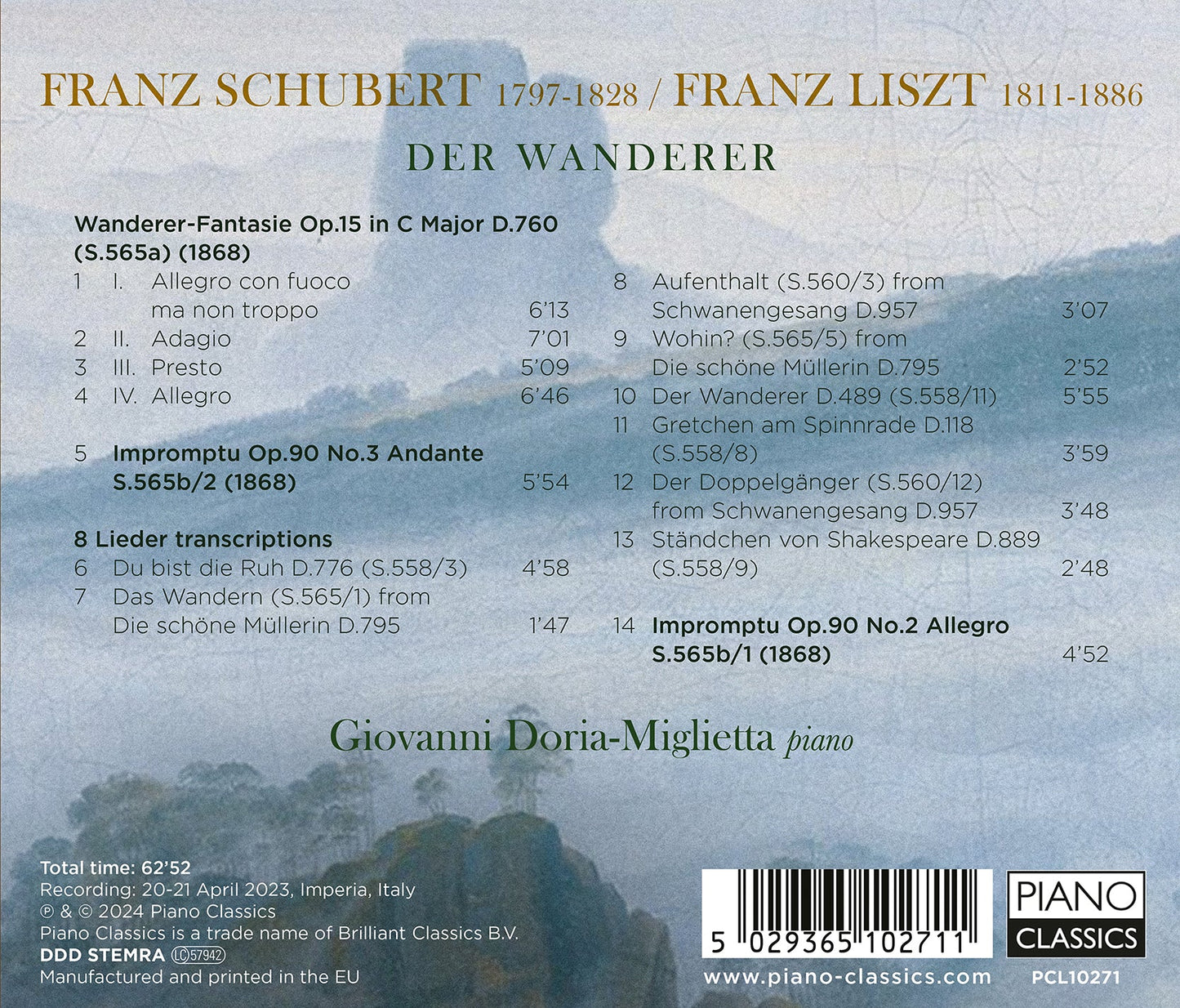 Der Wanderer
