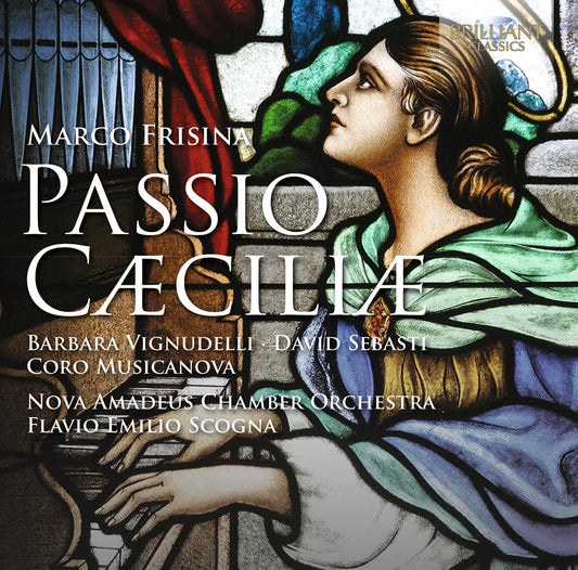Frisina: Passio Cæciliae