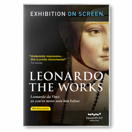 Exhibition On Screen - Leonardo: The Works