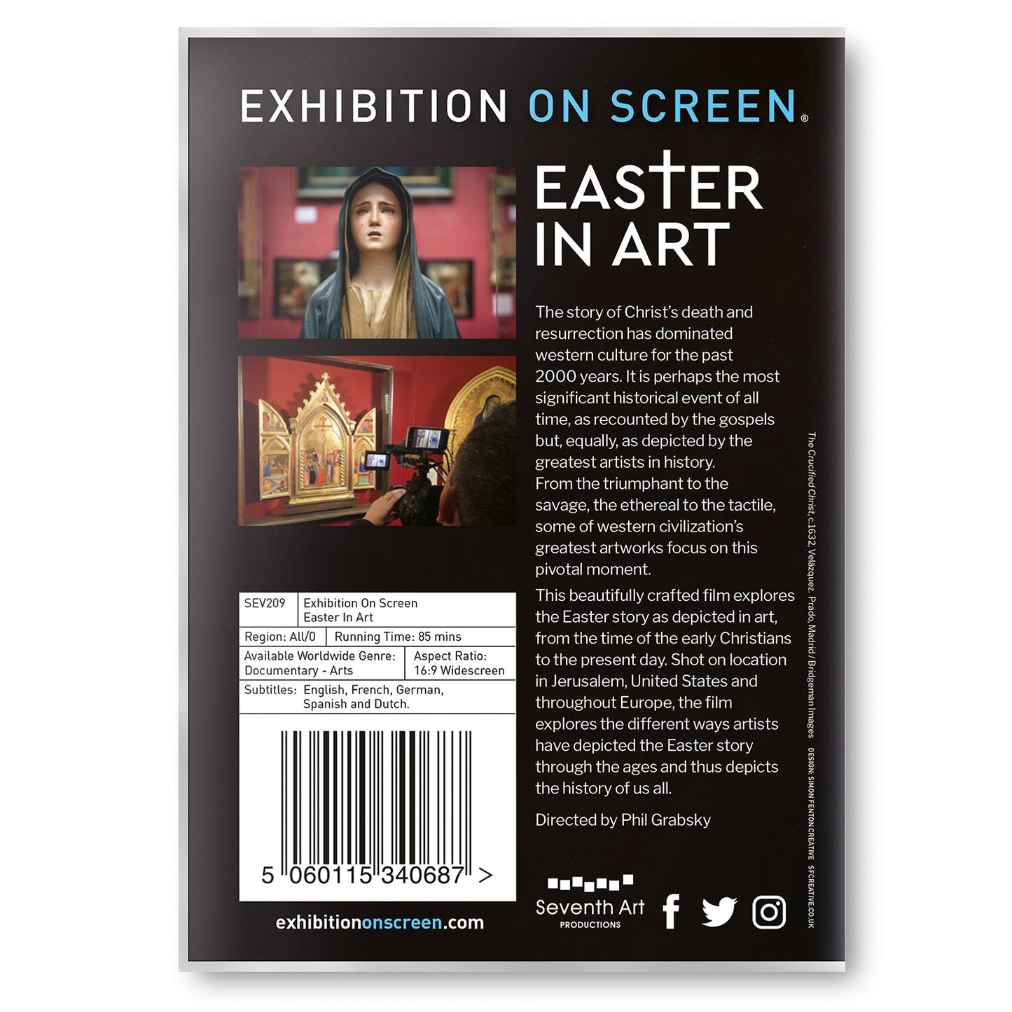 Exhibition On Screen - Easter In Art