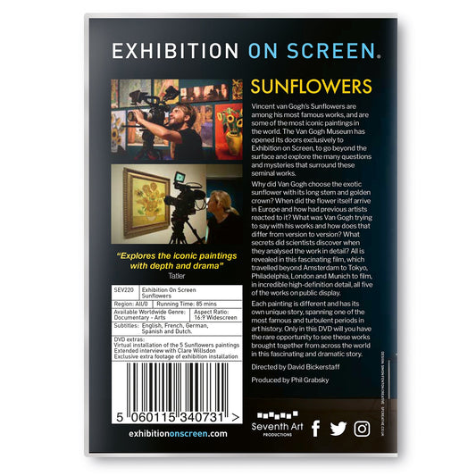 Exhibition On Screen: Sunflowers