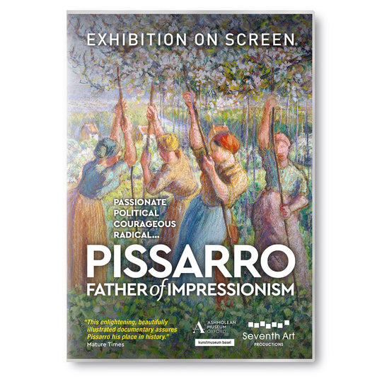Exhibition On Screen - Pissarro, Father Of Impressionism