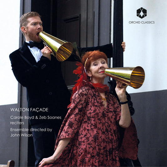 Walton: Façade
