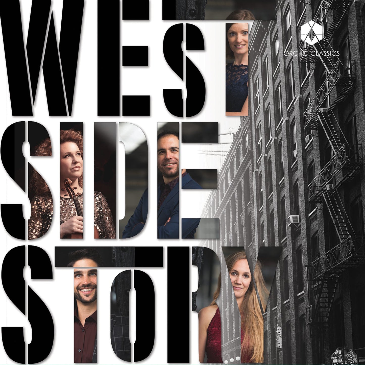 Bernstein: West Side Story (Arr. For Violin And Saxophone Qu