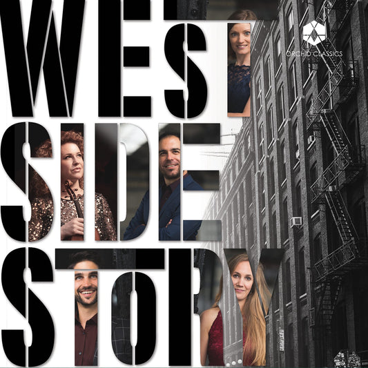 Bernstein: West Side Story (Arr. For Violin And Saxophone Qu