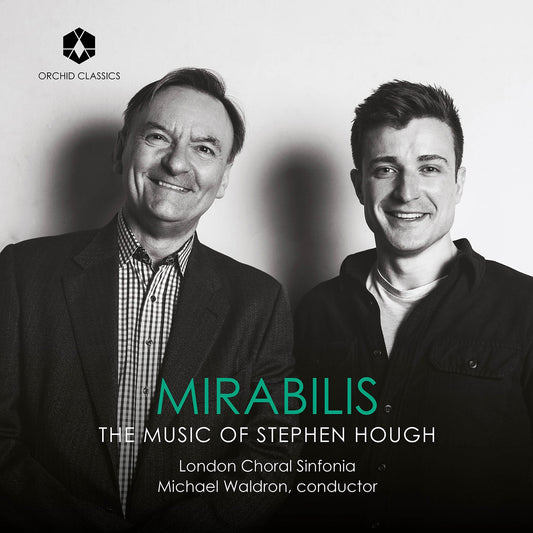 MUSIC OF STEPHEN HOUGH