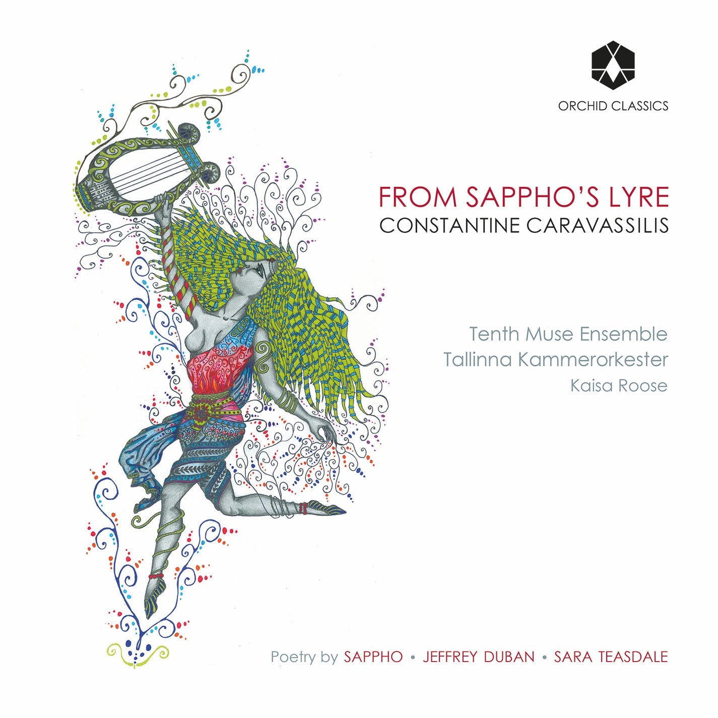 Caravassilis: From Sappho's Lyre