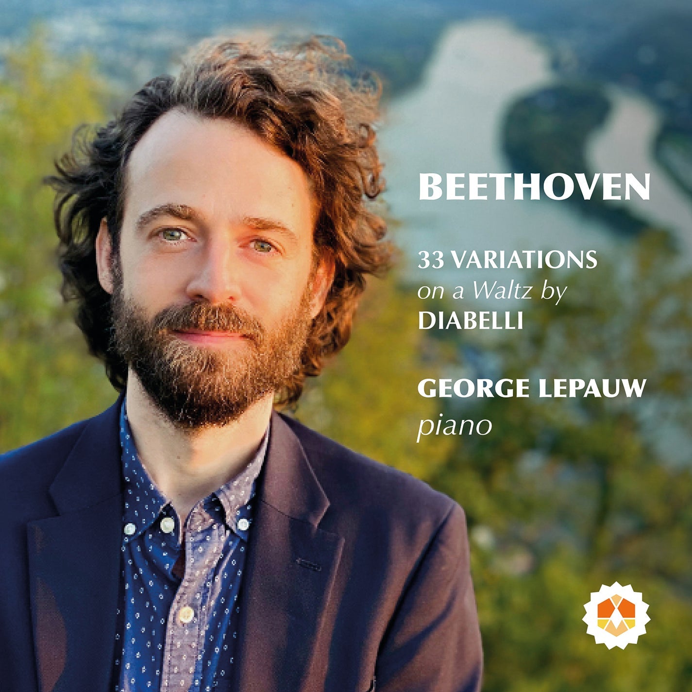 Beethoven: Diabelli Variations George Lepauw