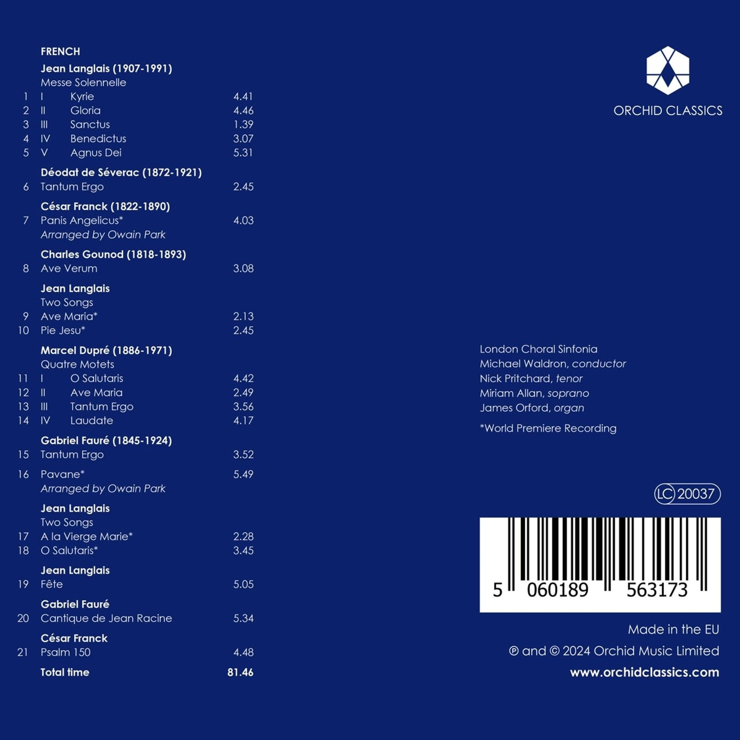 The French Album