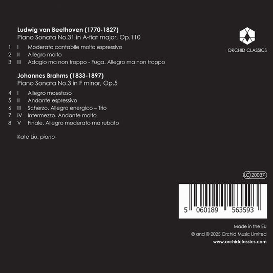 Beethoven & Brahms