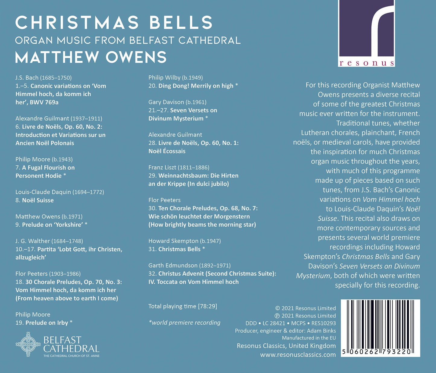 Christmas Bells