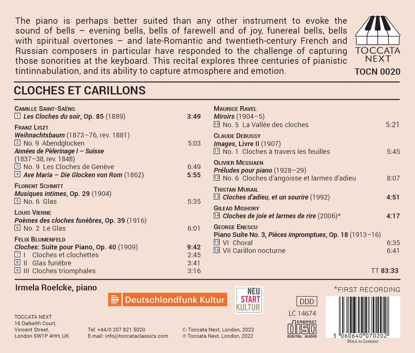 Cloches Et Carillons