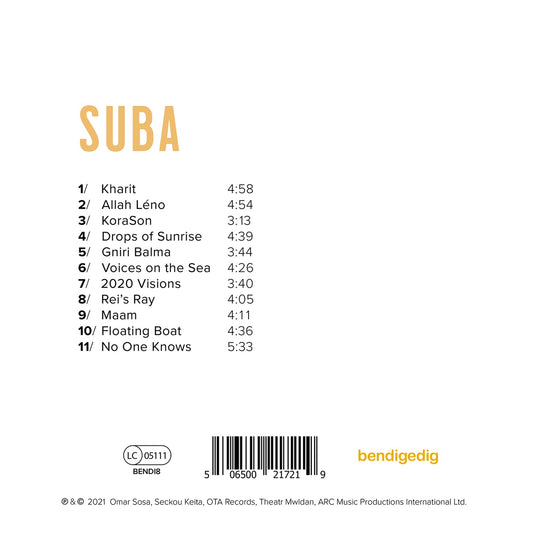 Suba Sosa, Secou Keita