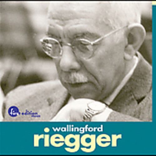 Riegger: Variations / Symphony No. 4