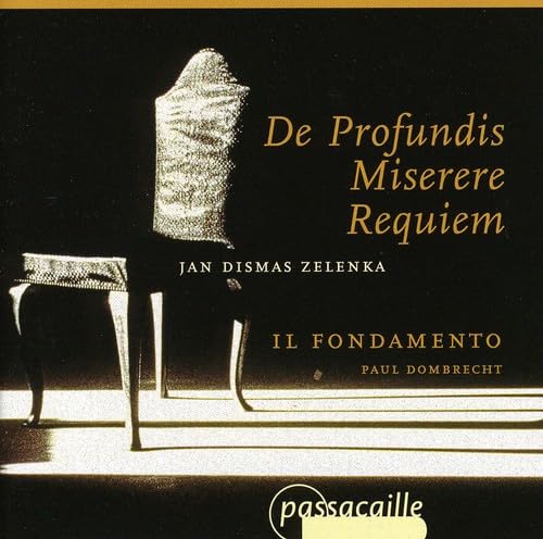 DE PROFUNDIS MISERERE REQUIE