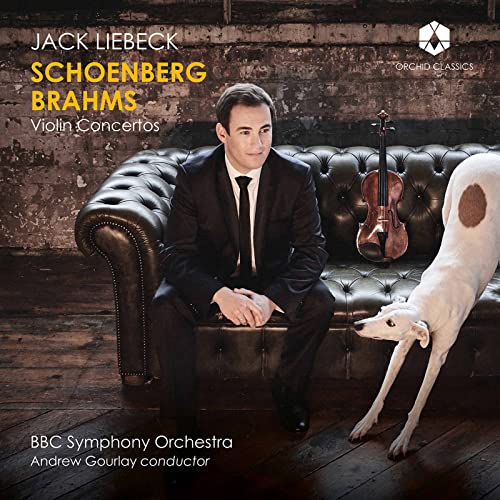 Schoenberg - Brahms: Violin Concertos