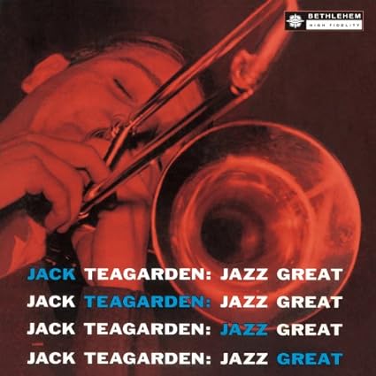 JAZZ GREAT