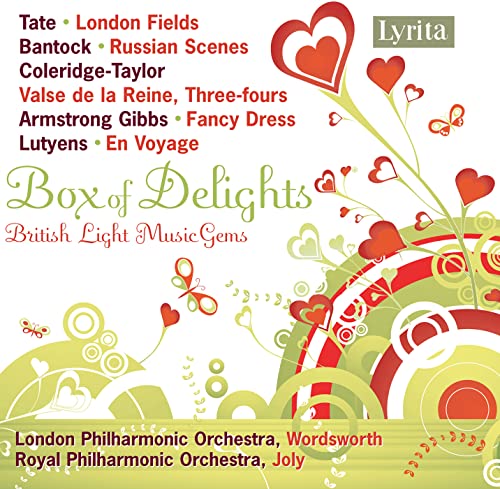 Box of Delights: British Light Music Gems