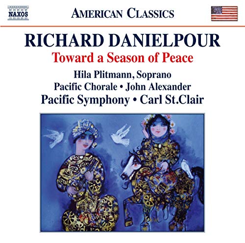 Danielpour: Toward a Season of Peace