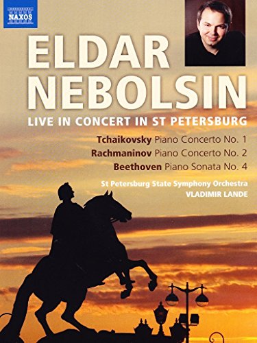 Eldar Nebolsin Live in Concert in St. Petersburg