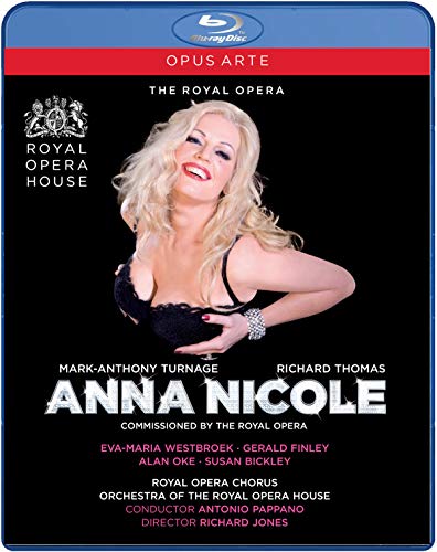 Turnage: Anna Nicole