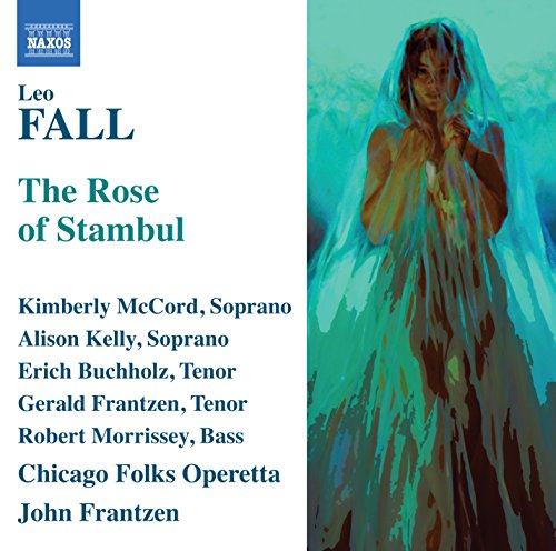 Fall: The Rose of Stambul