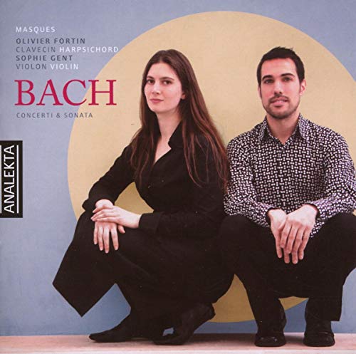Bach, J.S.: Keyboard Concertos Bwv 1052, 1056 / Sonata No. 2