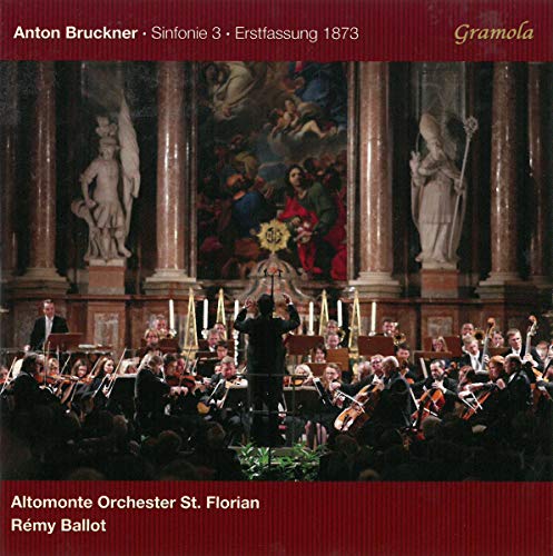 Bruckner: Symphony No. 3 (Original 1873 Version)