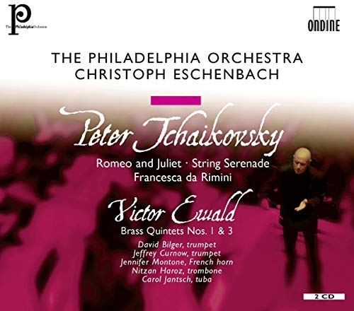 Tchaikovsky, P.I.: Romeo and Juliet / Serenade / Francesca d