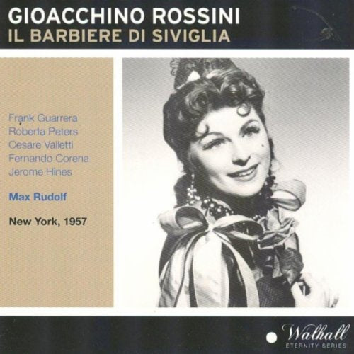 Rossini: Il barbiere di Siviglia (Live)
