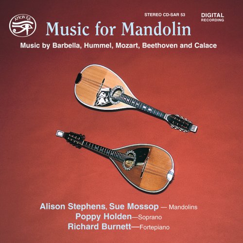 MUSIC FOR MANDOLIN
