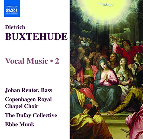 BUXTEHUDE: Vocal Music, Vol. 2