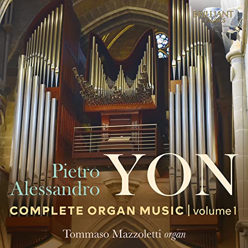 Yon: Complete Organ Music