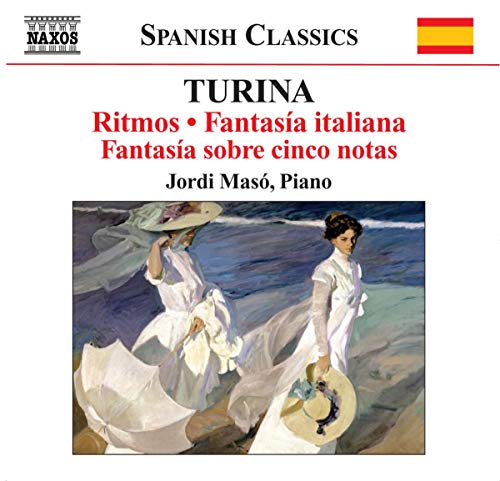 Turina: Piano Music, Vol. 6