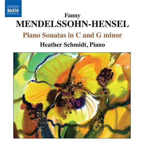 Mendelssohn-Hensel, F.: Piano Sonatas in C and G minor