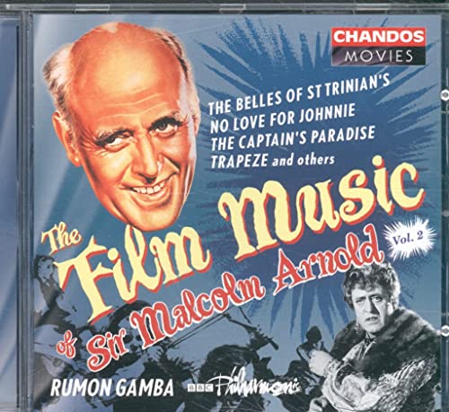 ARNOLD, M.: Film Music, Vol. 2