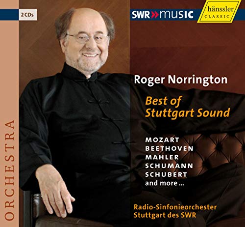 Orchestral Music: South West German Radio Symphony Orchestra