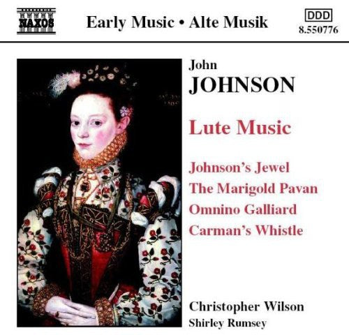 JOHNSON: Lute Music