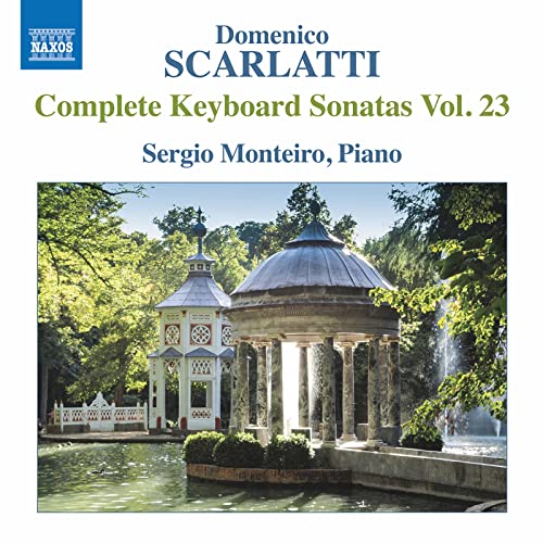 Scarlatti: Complete Keyboard Sonatas, Vol. 23
