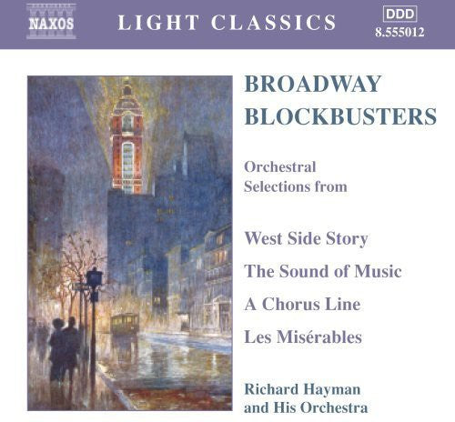 BROADWAY BLOCKBUSTERS
